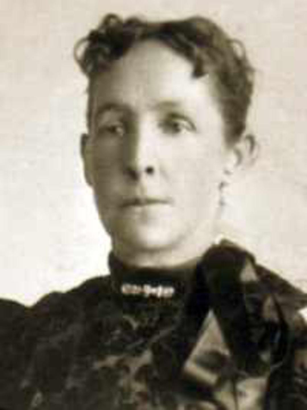 Sarah Treasure (1862 - 1935) Profile